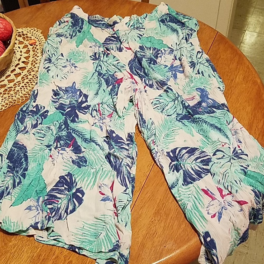 Hawaiian Pants
